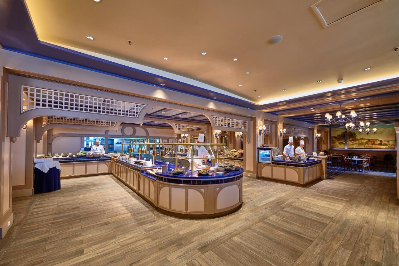 Disney Newport Bay Club Ξενοδοχείο Chessy  Εξωτερικό φωτογραφία